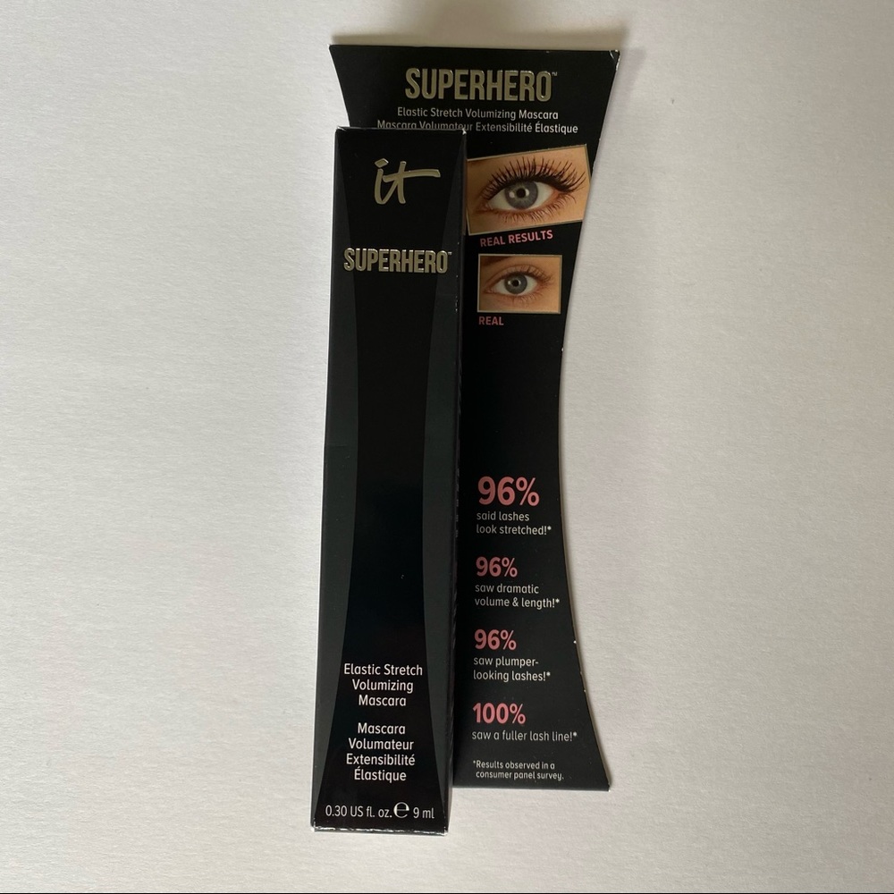 It Cosmetics Superhero Mascara
